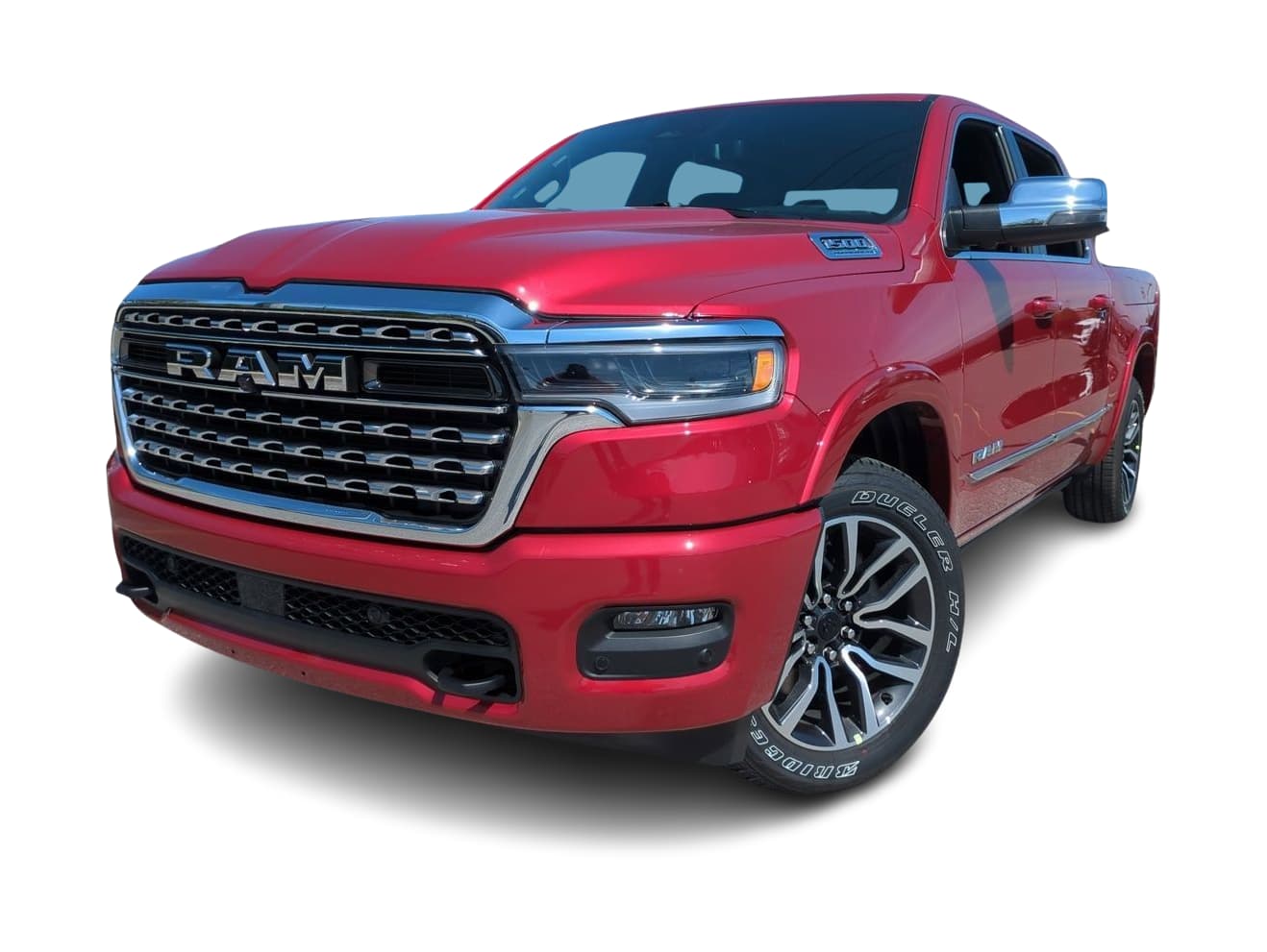 Thumbnail: 2026 RAM 1500 - 1