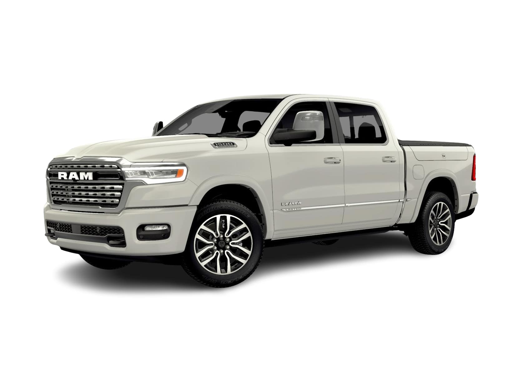 Thumbnail: 2026 RAM 1500 - 1