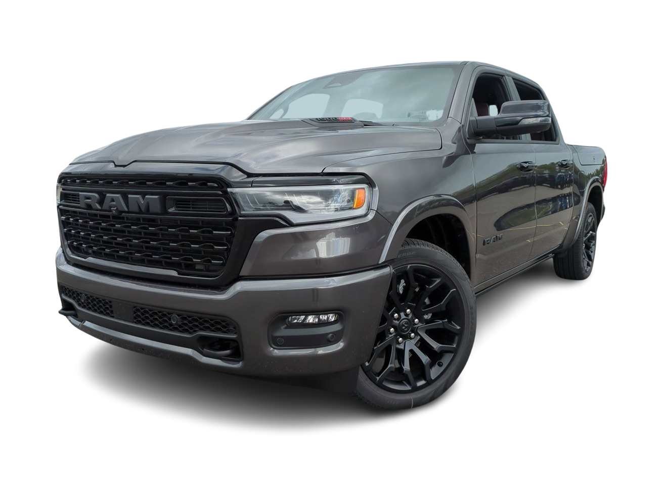 Thumbnail: 2026 RAM 1500 - 1