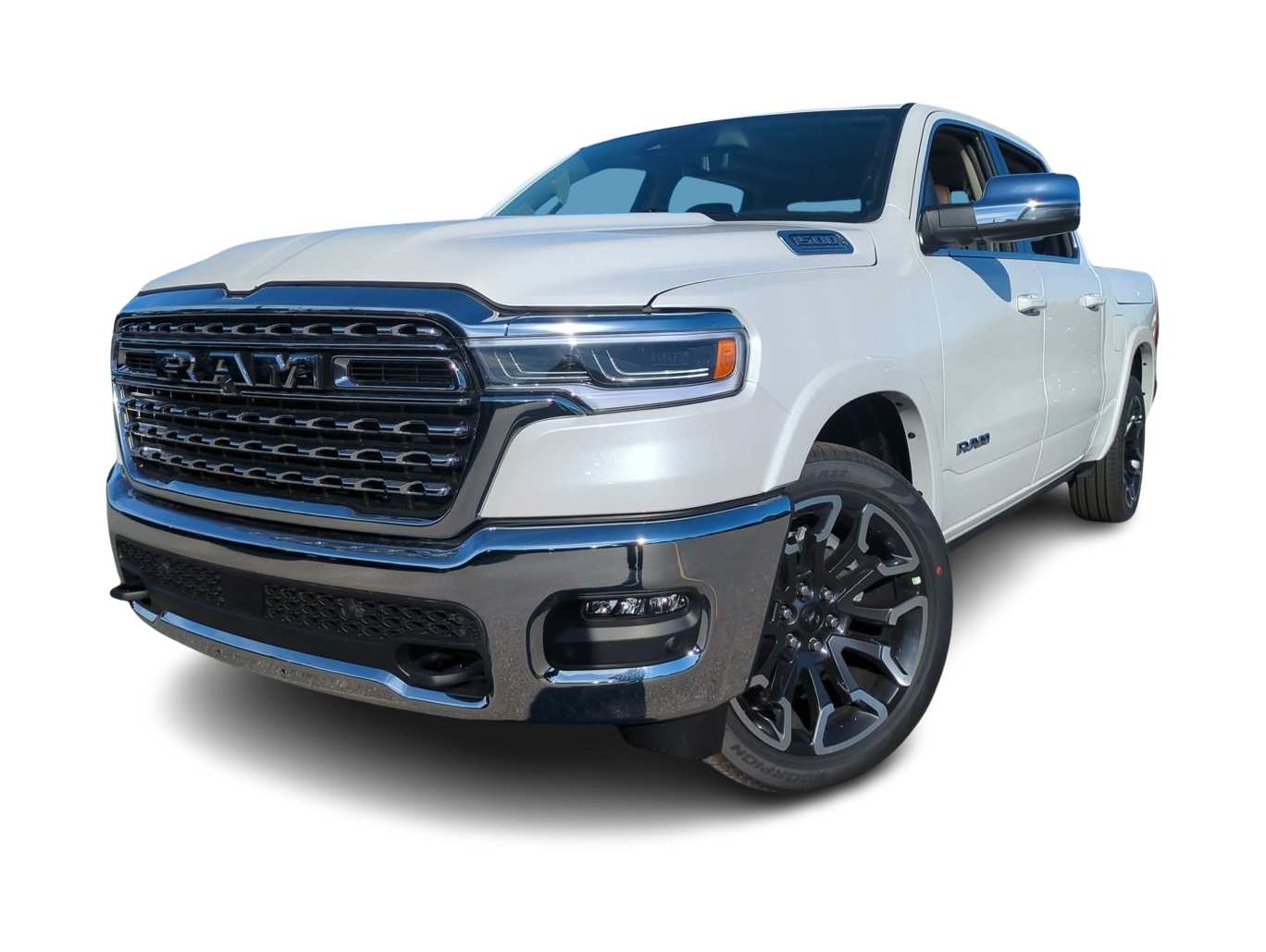 Thumbnail: 2026 RAM 1500 - 1
