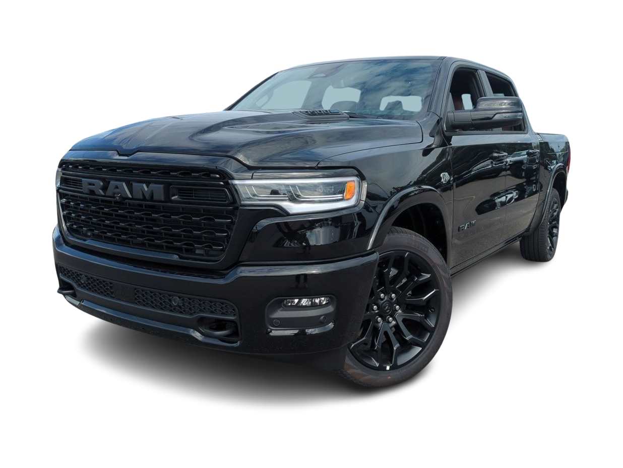 Thumbnail: 2026 RAM 1500 - 1