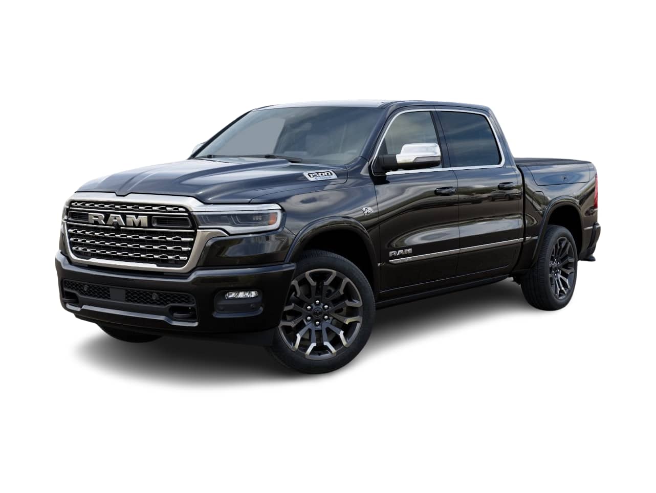 Thumbnail: 2026 RAM 1500 - 1
