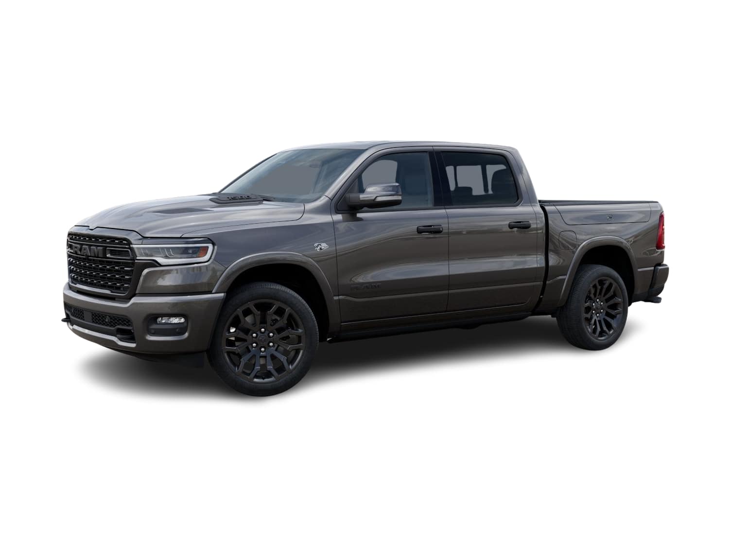 Thumbnail: 2026 RAM 1500 - 1