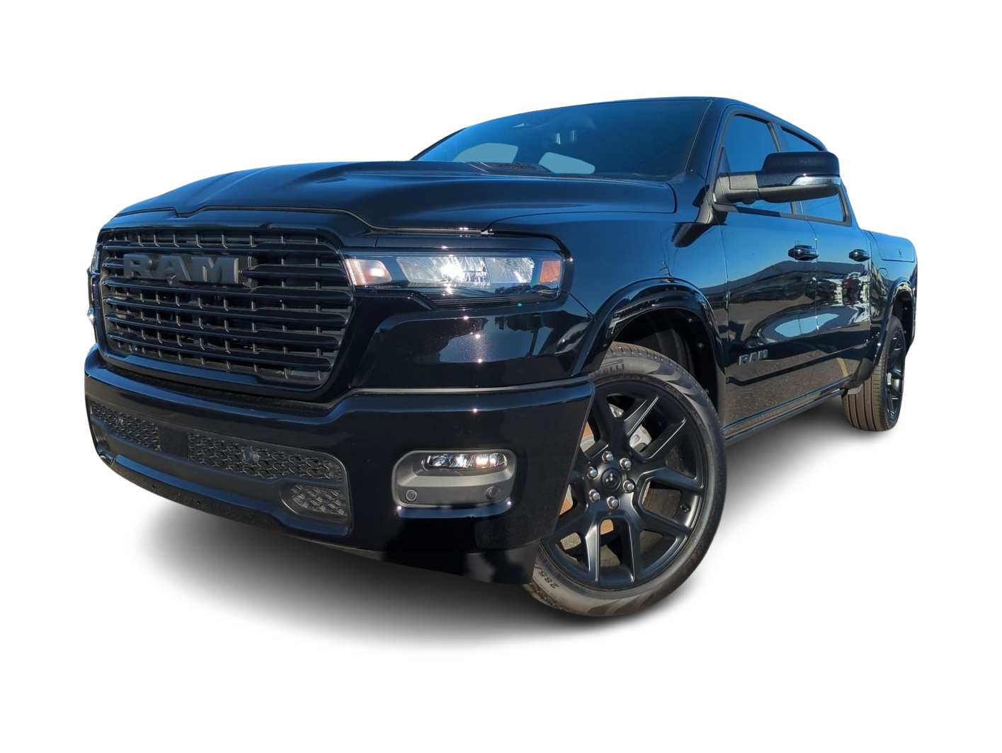 Thumbnail: 2026 RAM 1500 - 1