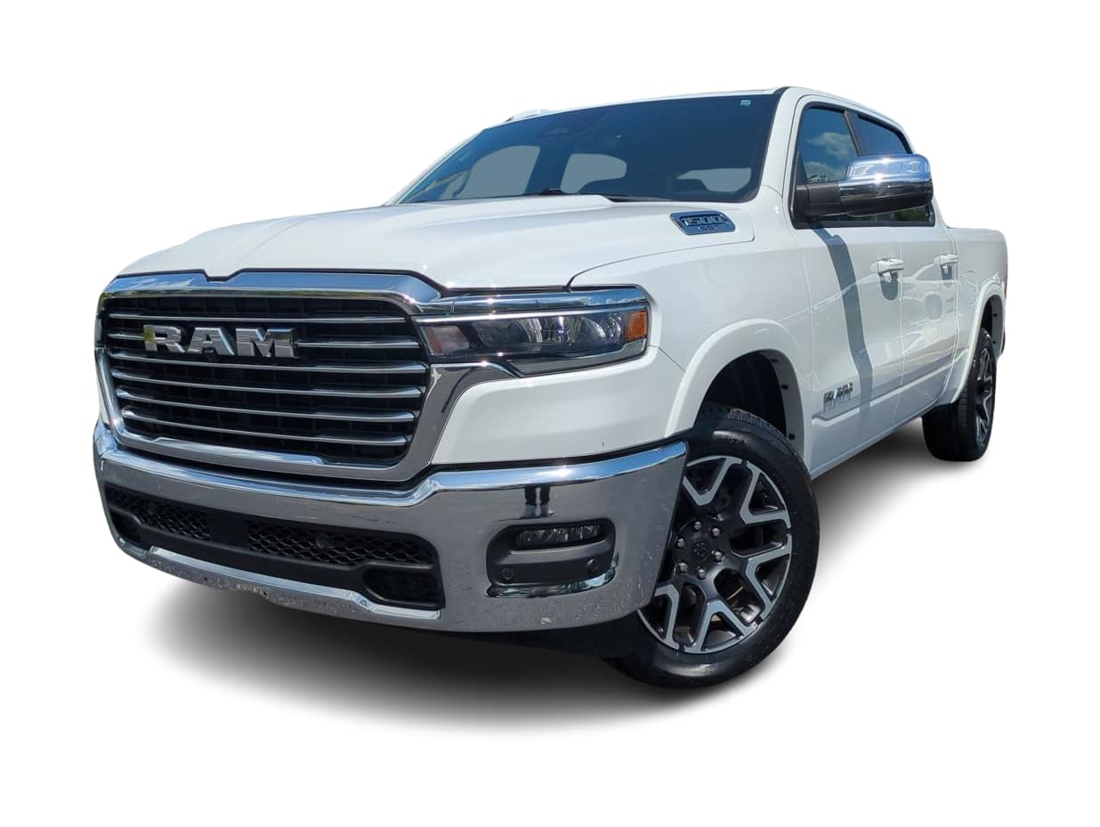 Thumbnail: 2025 RAM 1500 - 1