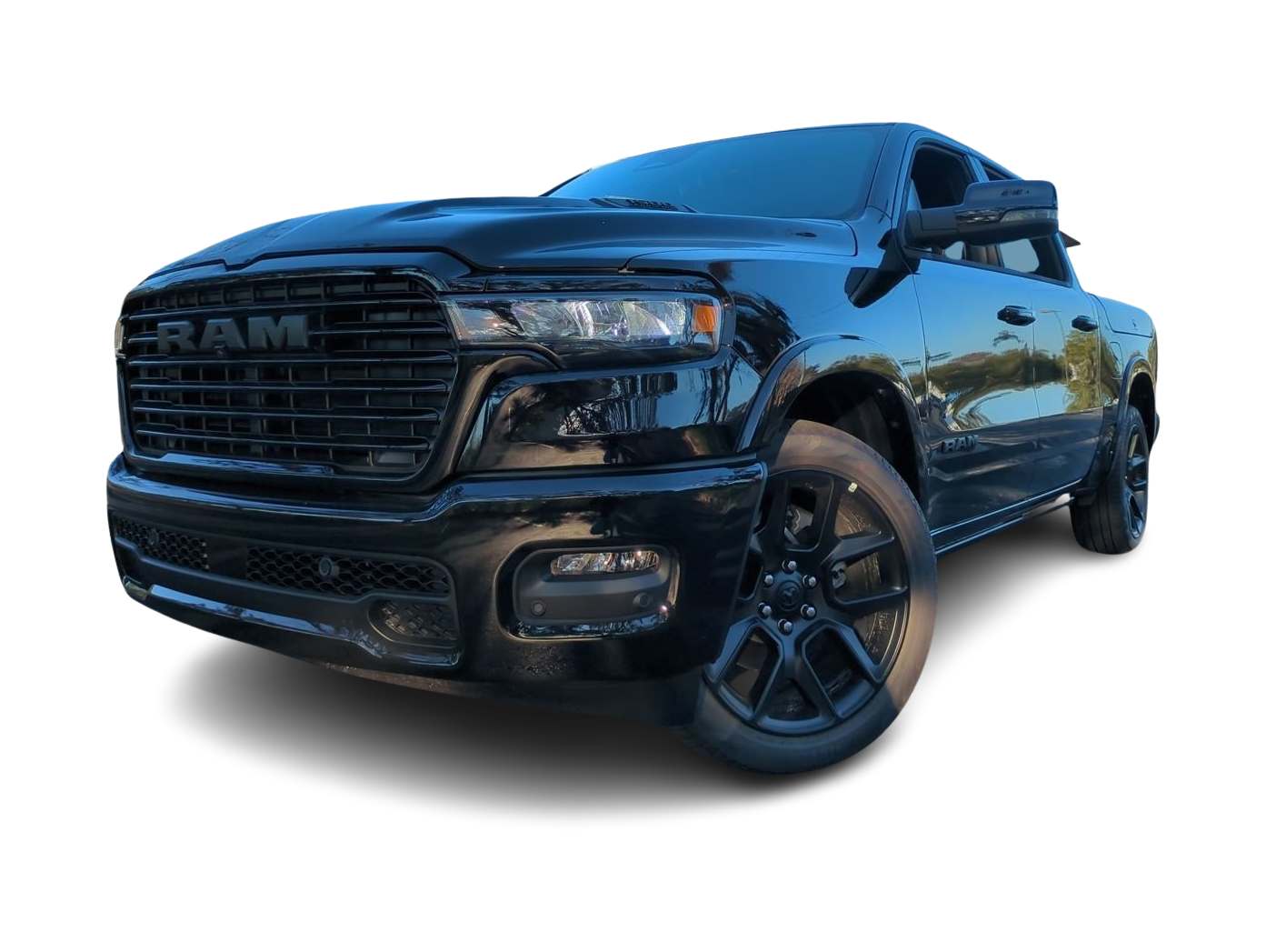 Thumbnail: 2026 RAM 1500 - 1