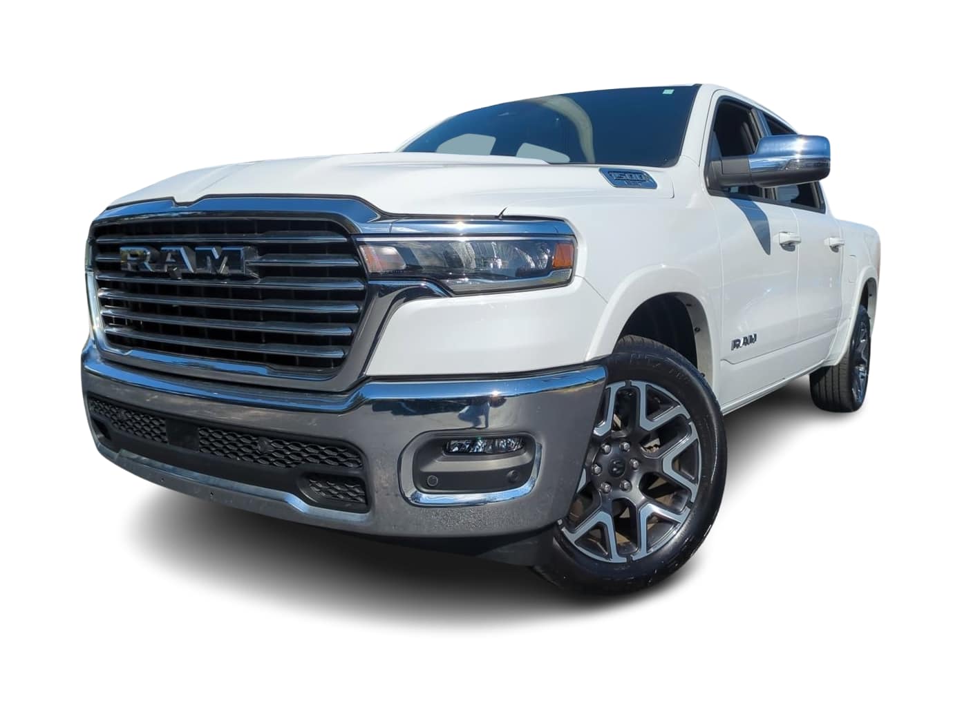Thumbnail: 2025 RAM 1500 - 1