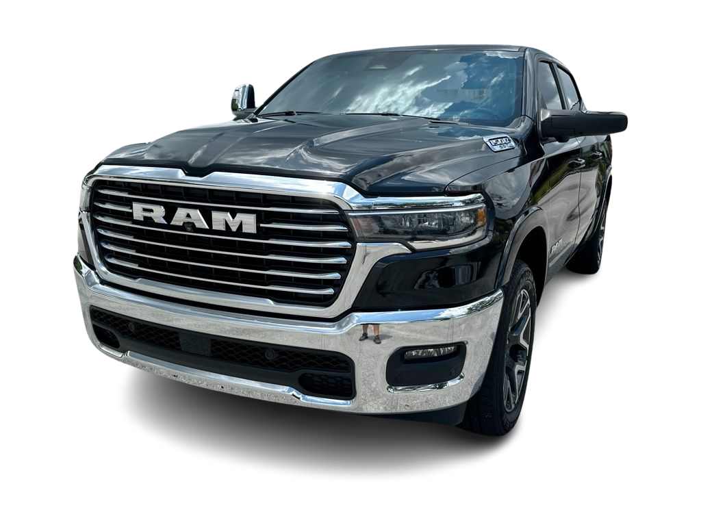 Thumbnail: 2025 RAM 1500 - 1