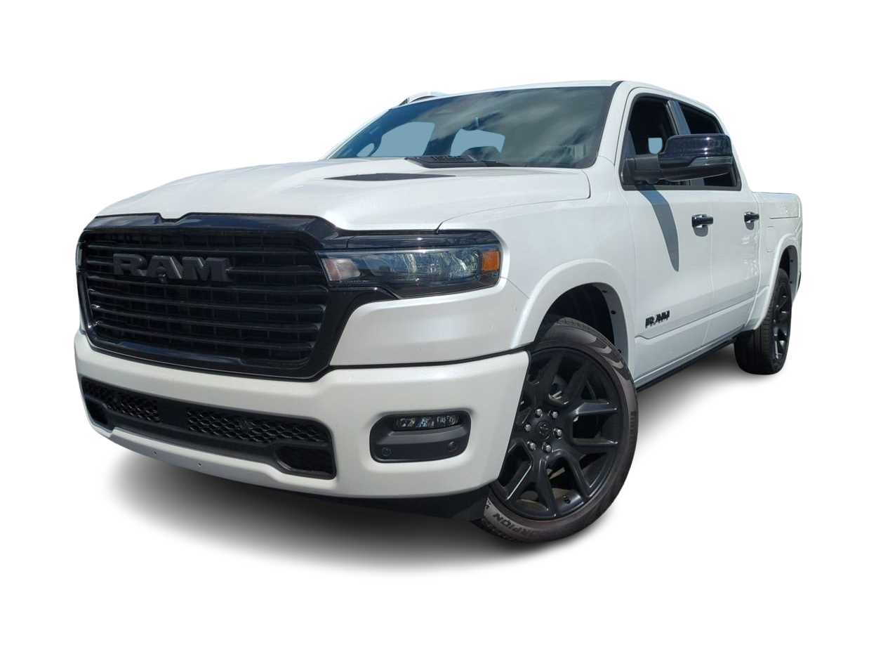 Thumbnail: 2026 RAM 1500 - 1