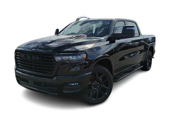 2025 RAM 1500 Laramie Hero Image