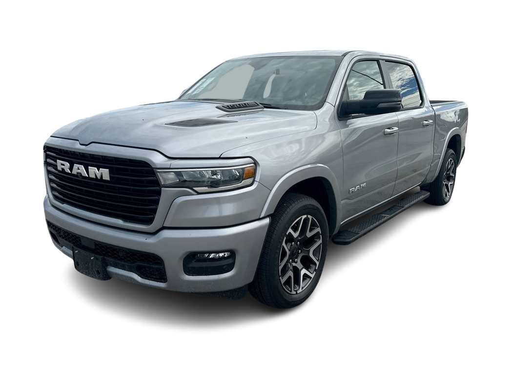 Thumbnail: 2025 RAM 1500 - 1