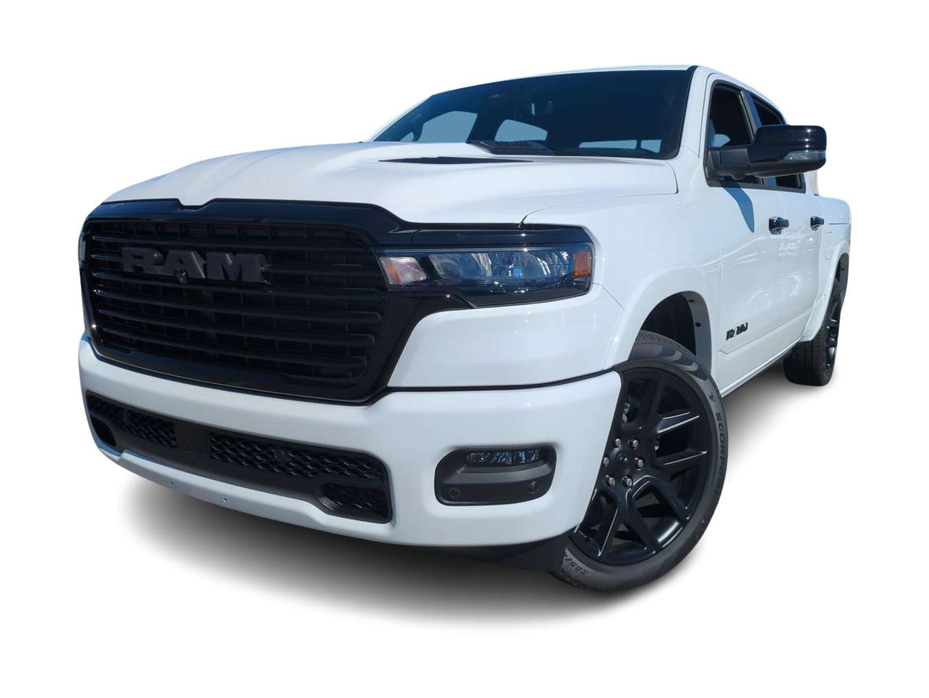 Thumbnail: 2026 RAM 1500 - 1
