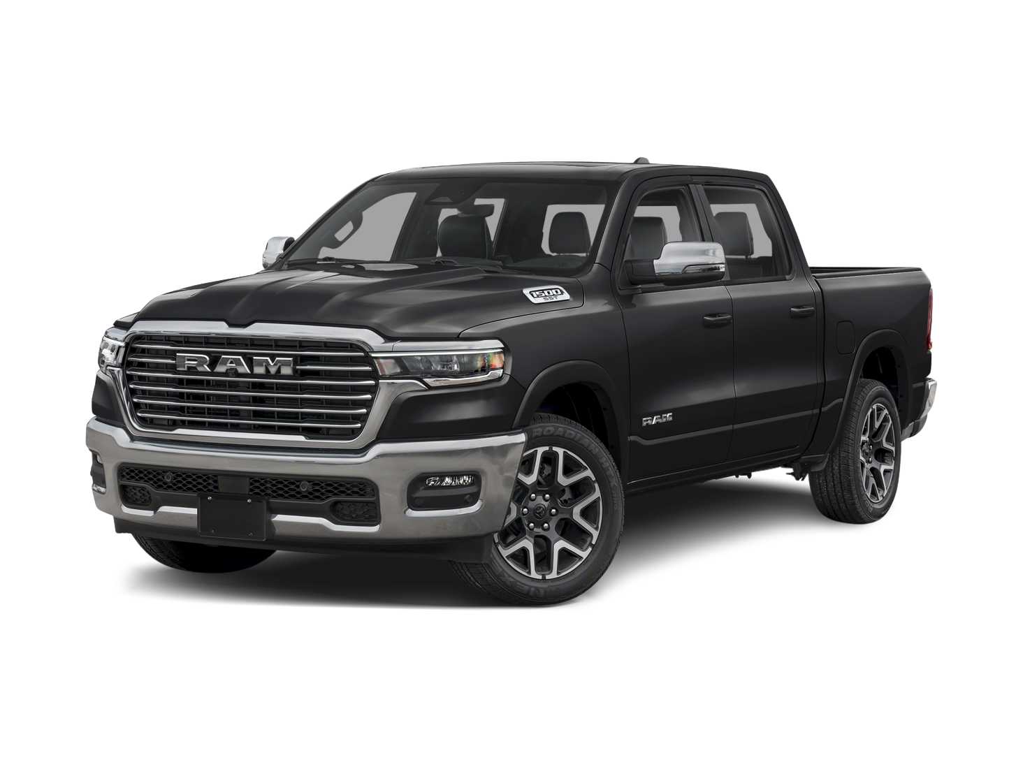 Thumbnail: 2025 RAM 1500 - 1