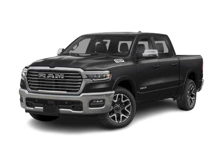 Thumbnail: 2025 RAM 1500 - 1