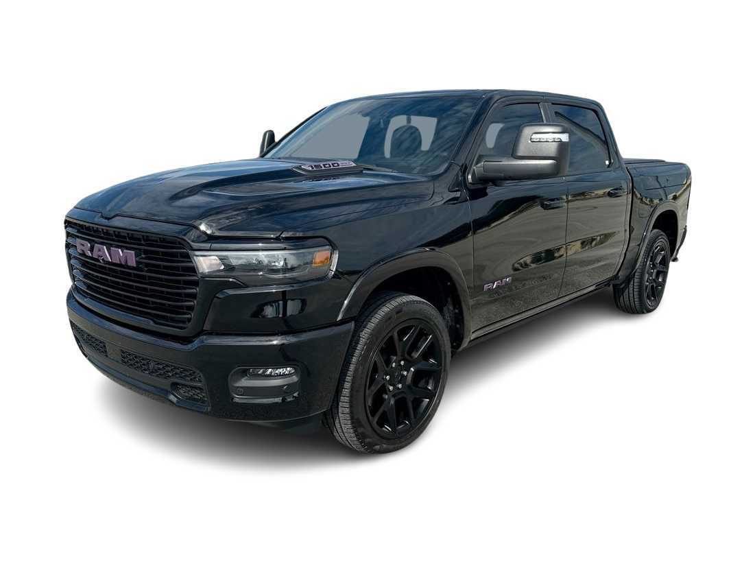 Thumbnail: 2025 RAM 1500 - 1