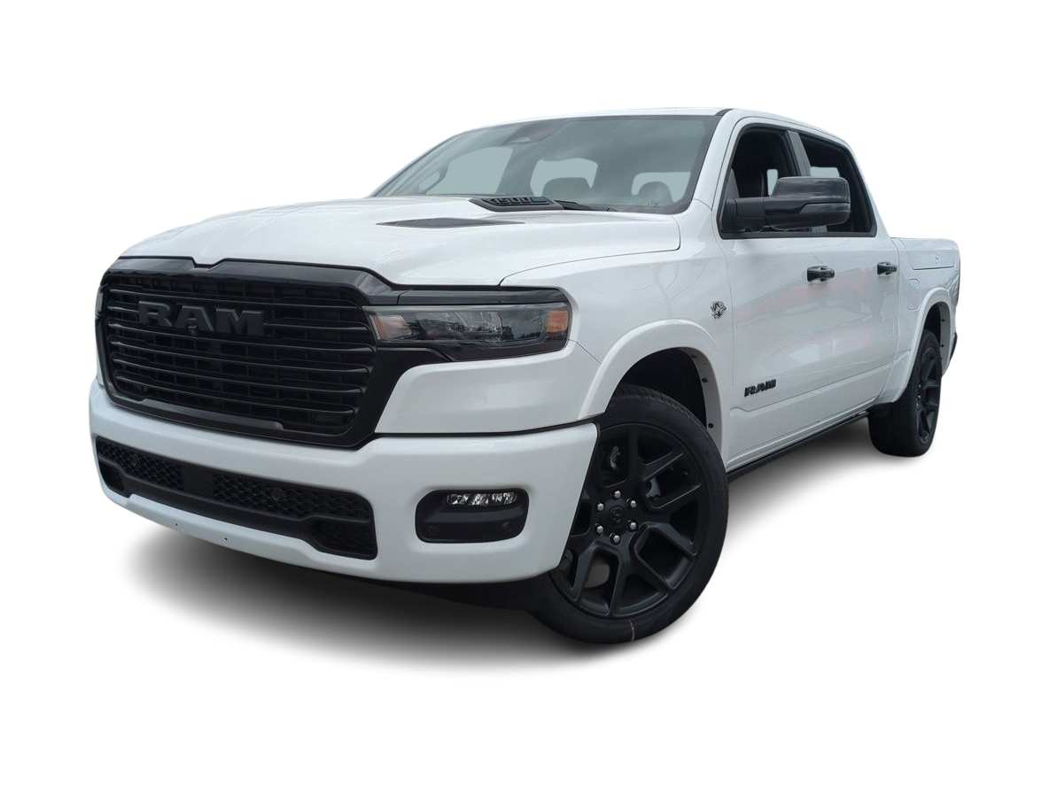 Thumbnail: 2026 RAM 1500 - 1