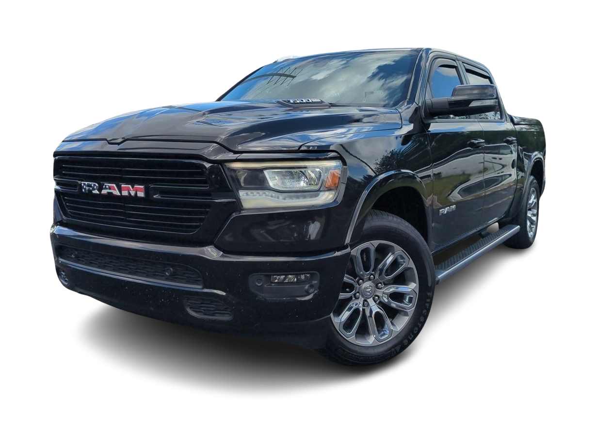 Thumbnail: 2021 RAM 1500 - 1