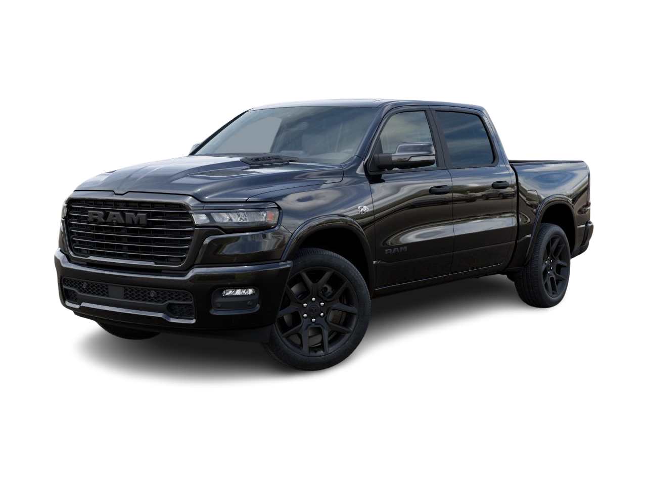 Thumbnail: 2026 RAM 1500 - 1