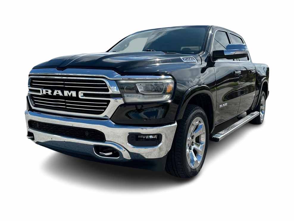 Thumbnail: 2019 RAM 1500 - 1