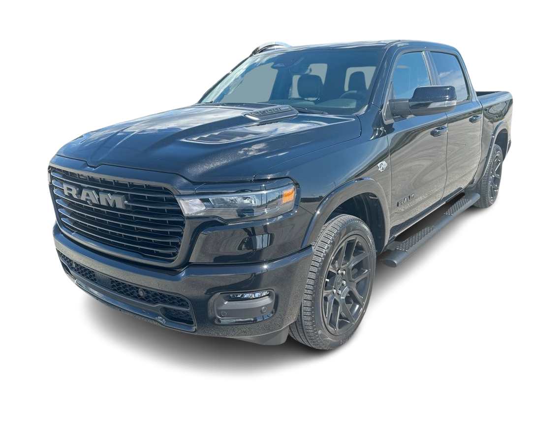 Thumbnail: 2026 RAM 1500 - 1