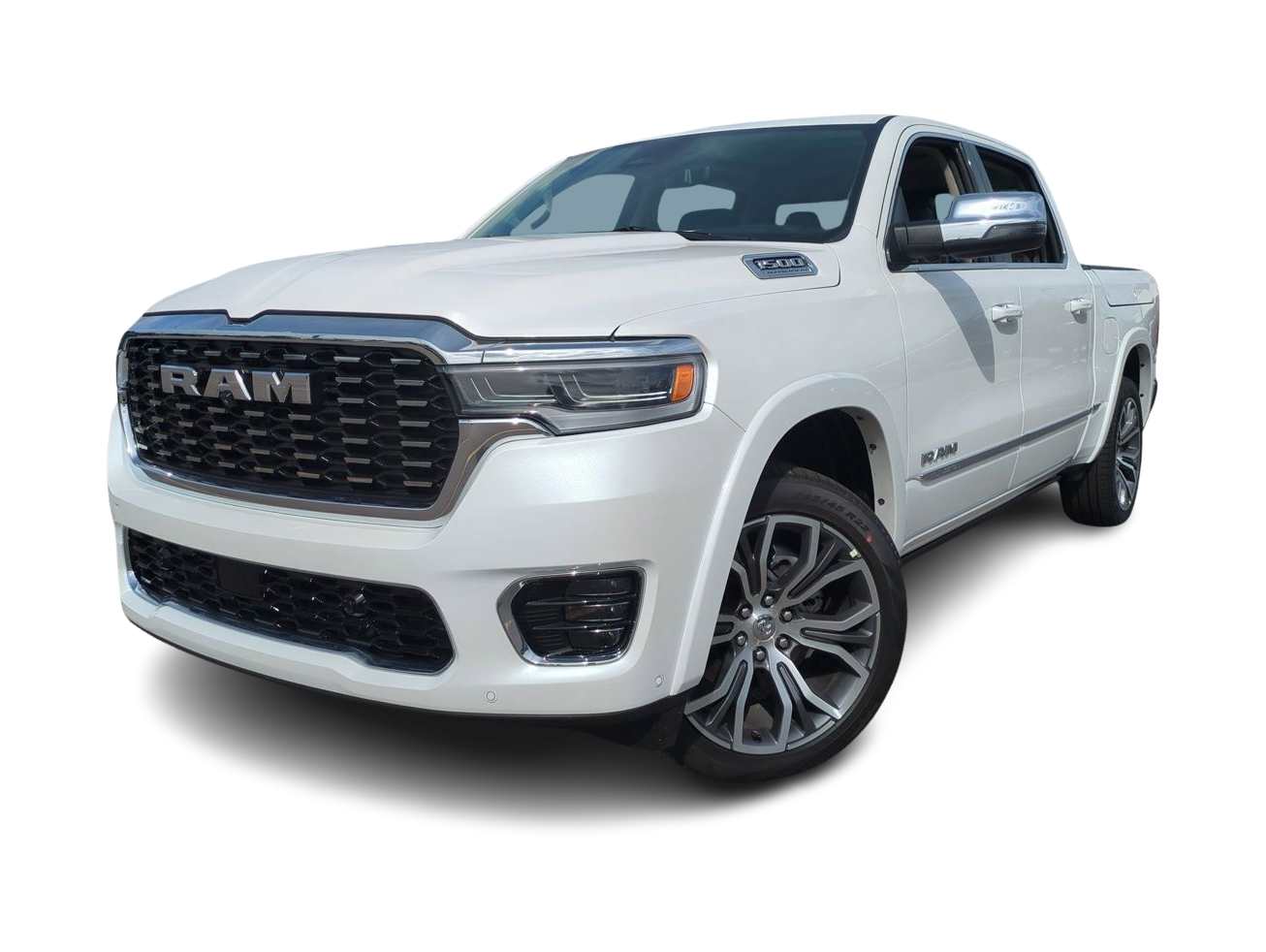 Thumbnail: 2026 RAM 1500 - 1