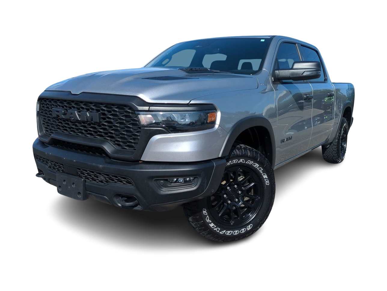 Thumbnail: 2025 RAM 1500 - 1