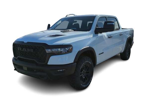 2025 RAM 1500 Rebel Hero Image