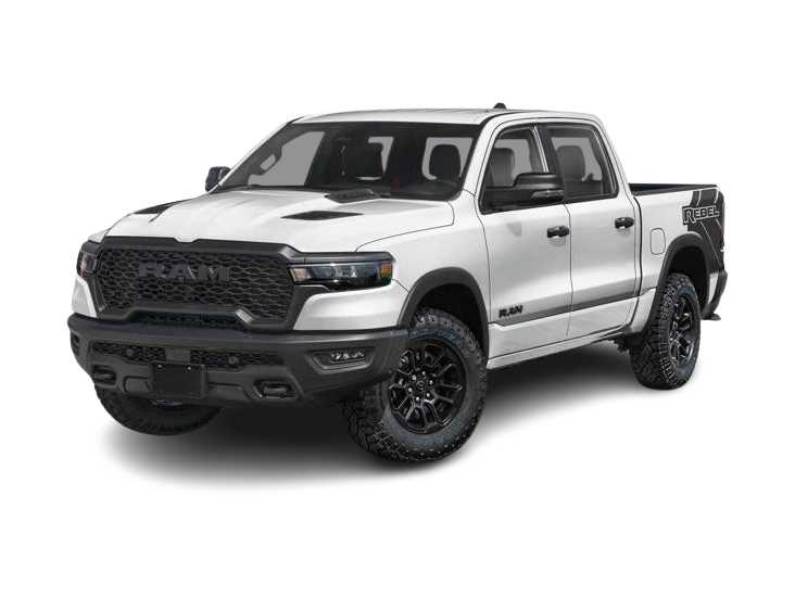 Thumbnail: 2026 RAM 1500 - 1