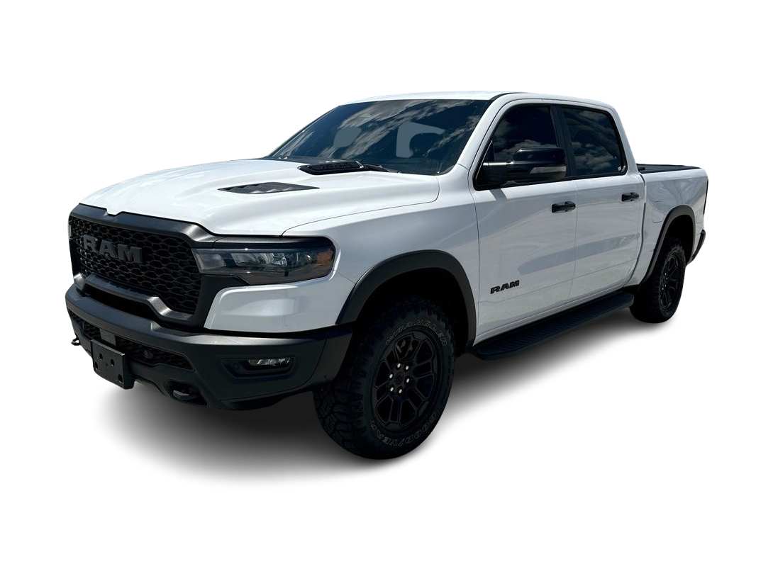 Thumbnail: 2026 RAM 1500 - 1