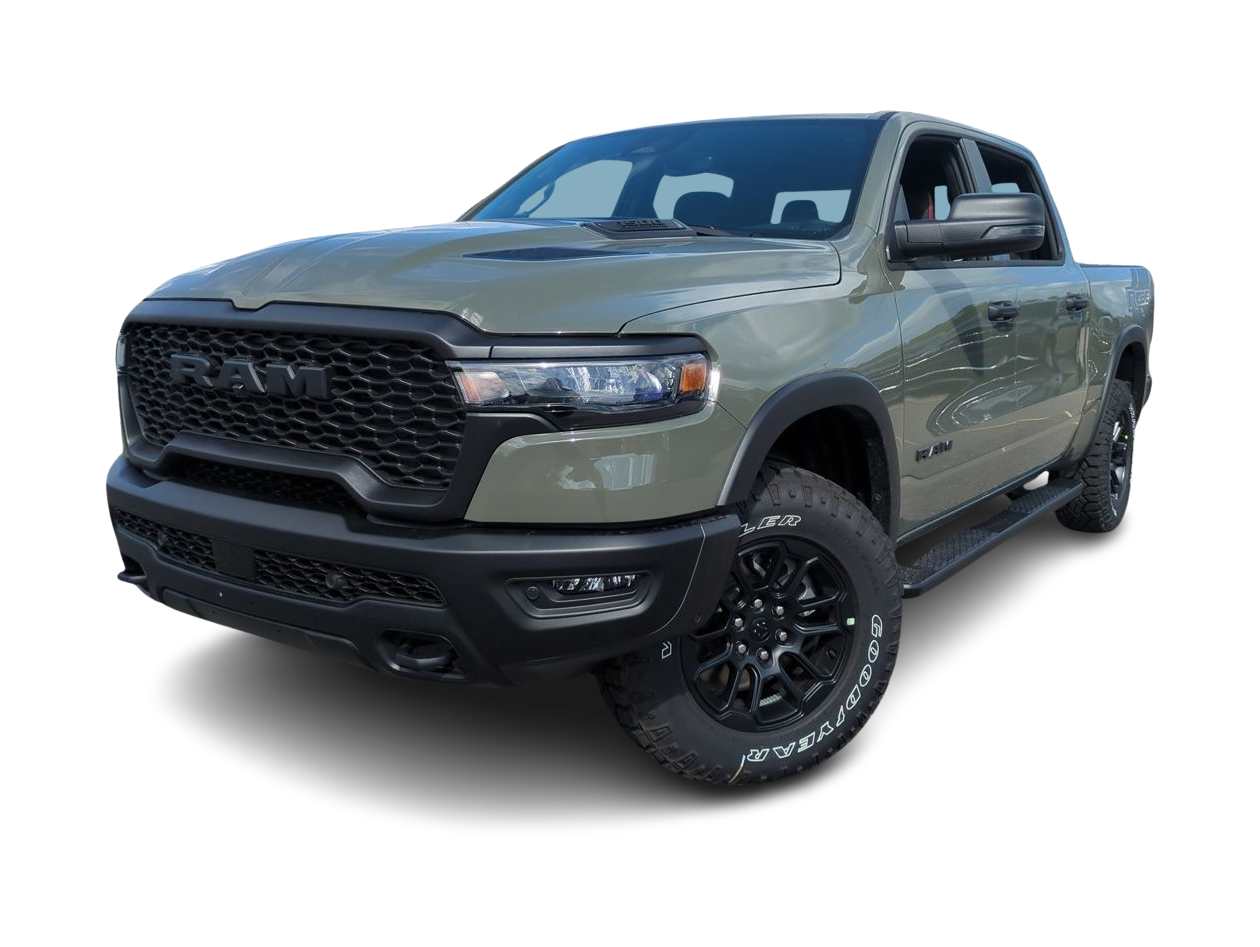 Thumbnail: 2026 RAM 1500 - 1