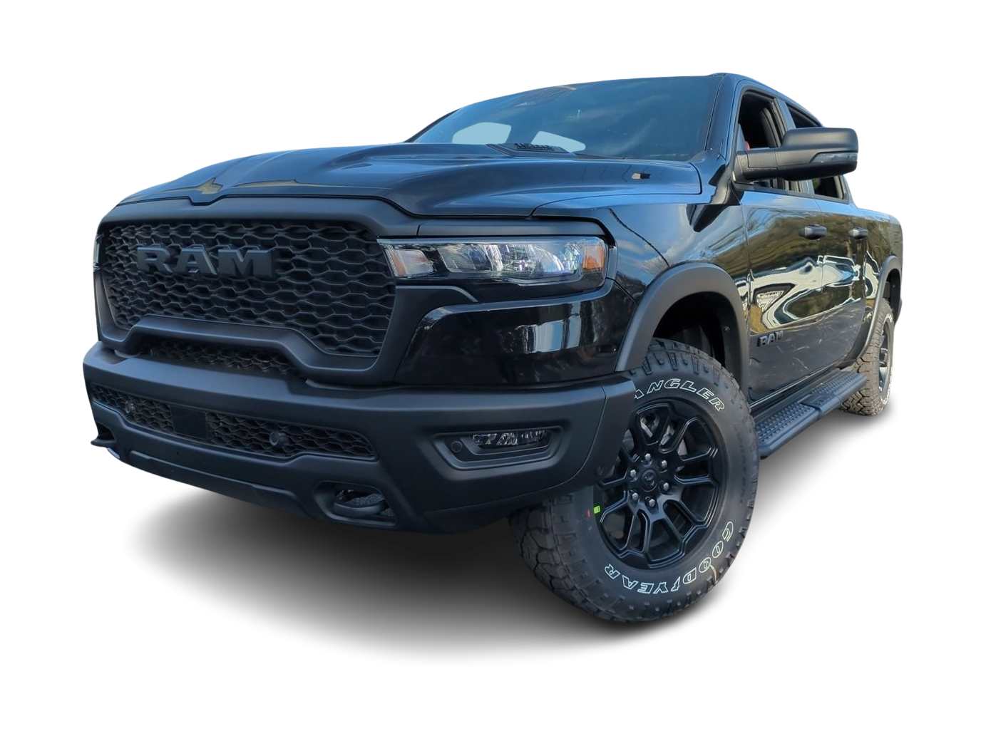 Thumbnail: 2026 RAM 1500 - 1