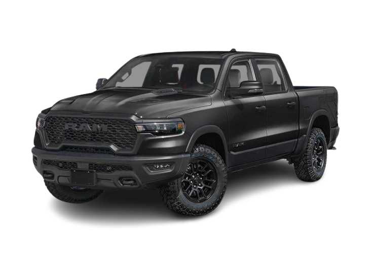 Thumbnail: 2025 RAM 1500 - 1