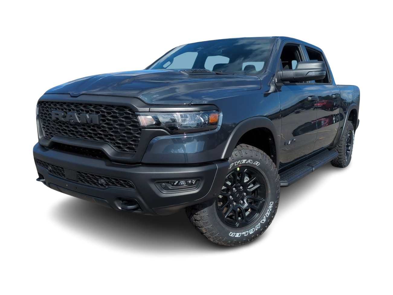 Thumbnail: 2026 RAM 1500 - 1