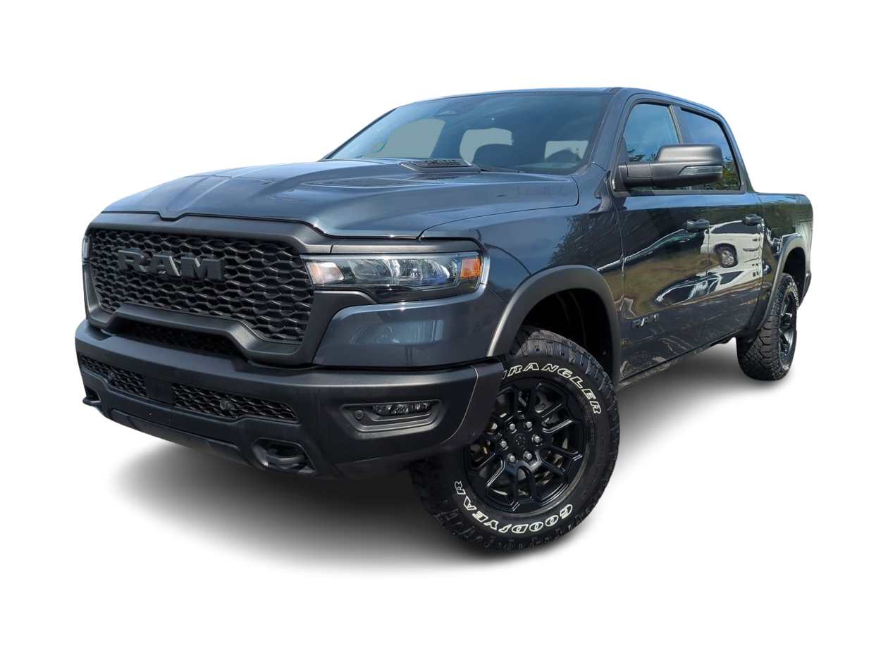 Thumbnail: 2026 RAM 1500 - 1