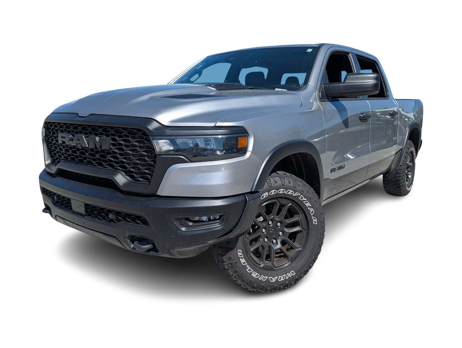 Thumbnail: 2025 RAM 1500 - 1