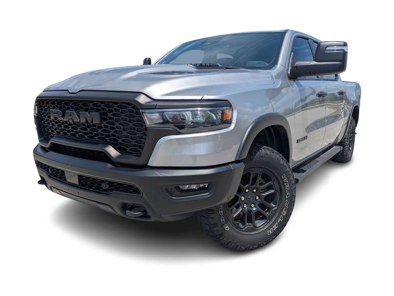 Thumbnail: 2025 RAM 1500 - 1