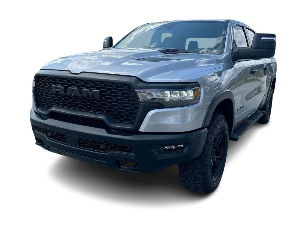 Thumbnail: 2025 RAM 1500 - 1
