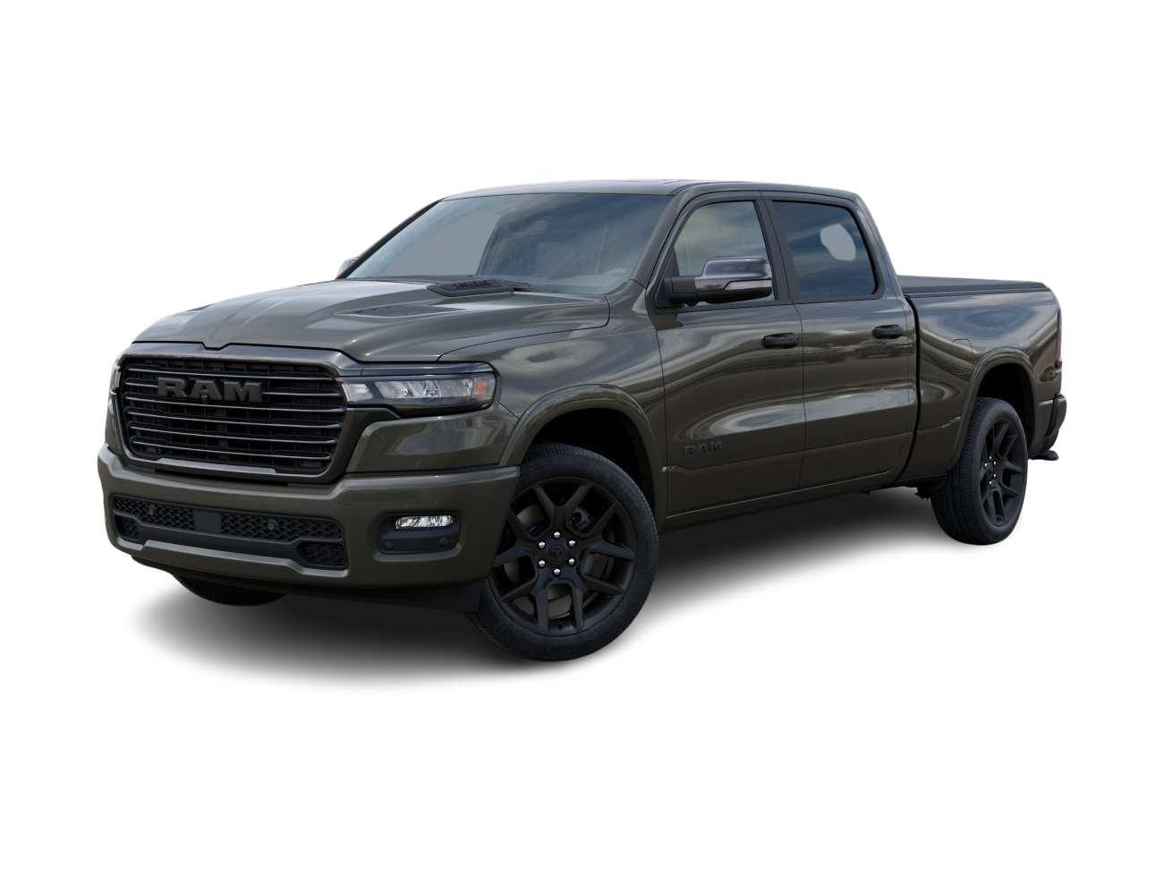 Thumbnail: 2026 RAM 1500 - 1