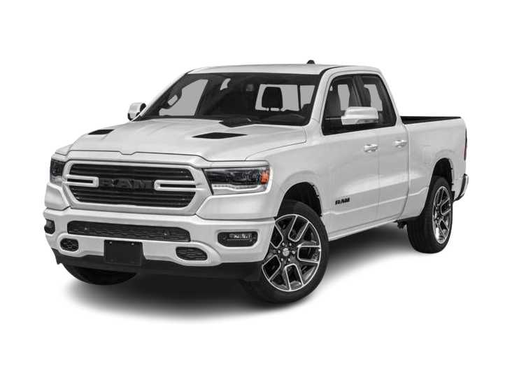 Thumbnail: 2022 RAM 1500 - 1