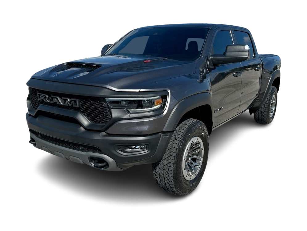 Thumbnail: 2022 RAM 1500 - 1