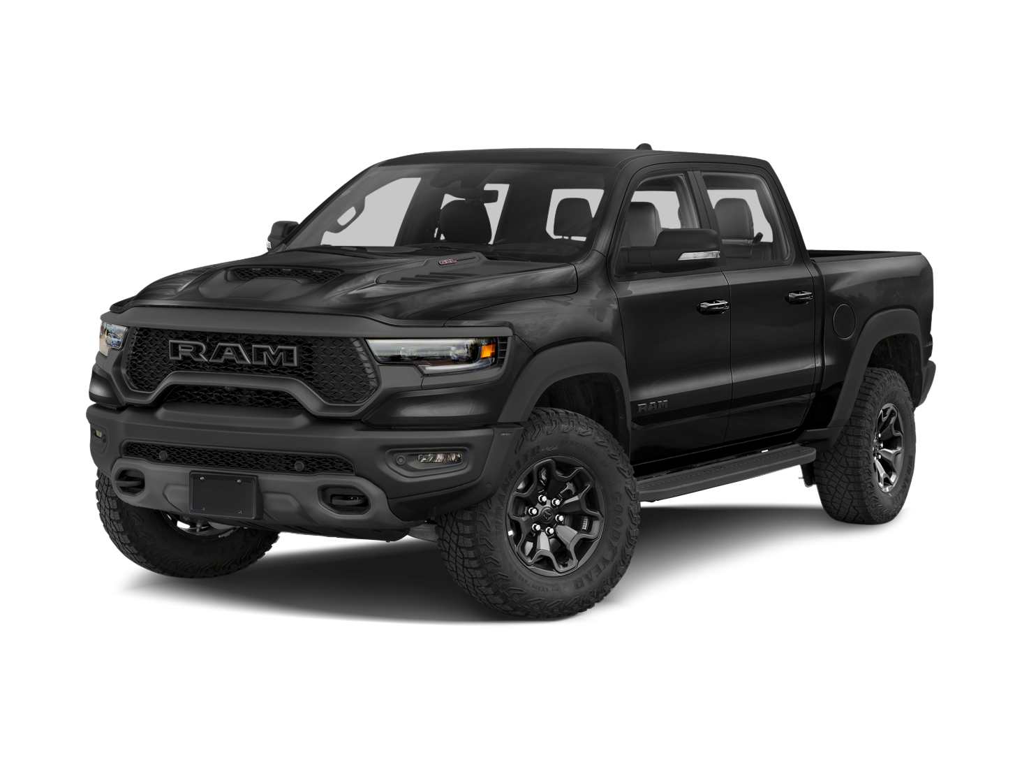 Thumbnail: 2022 RAM 1500 - 1