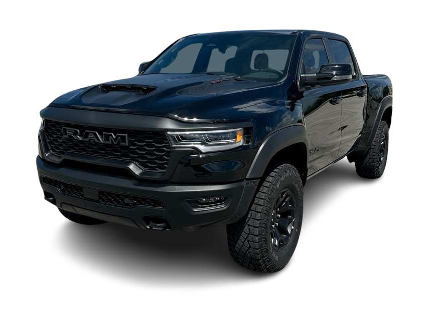 Thumbnail: 2026 RAM 1500 - 1