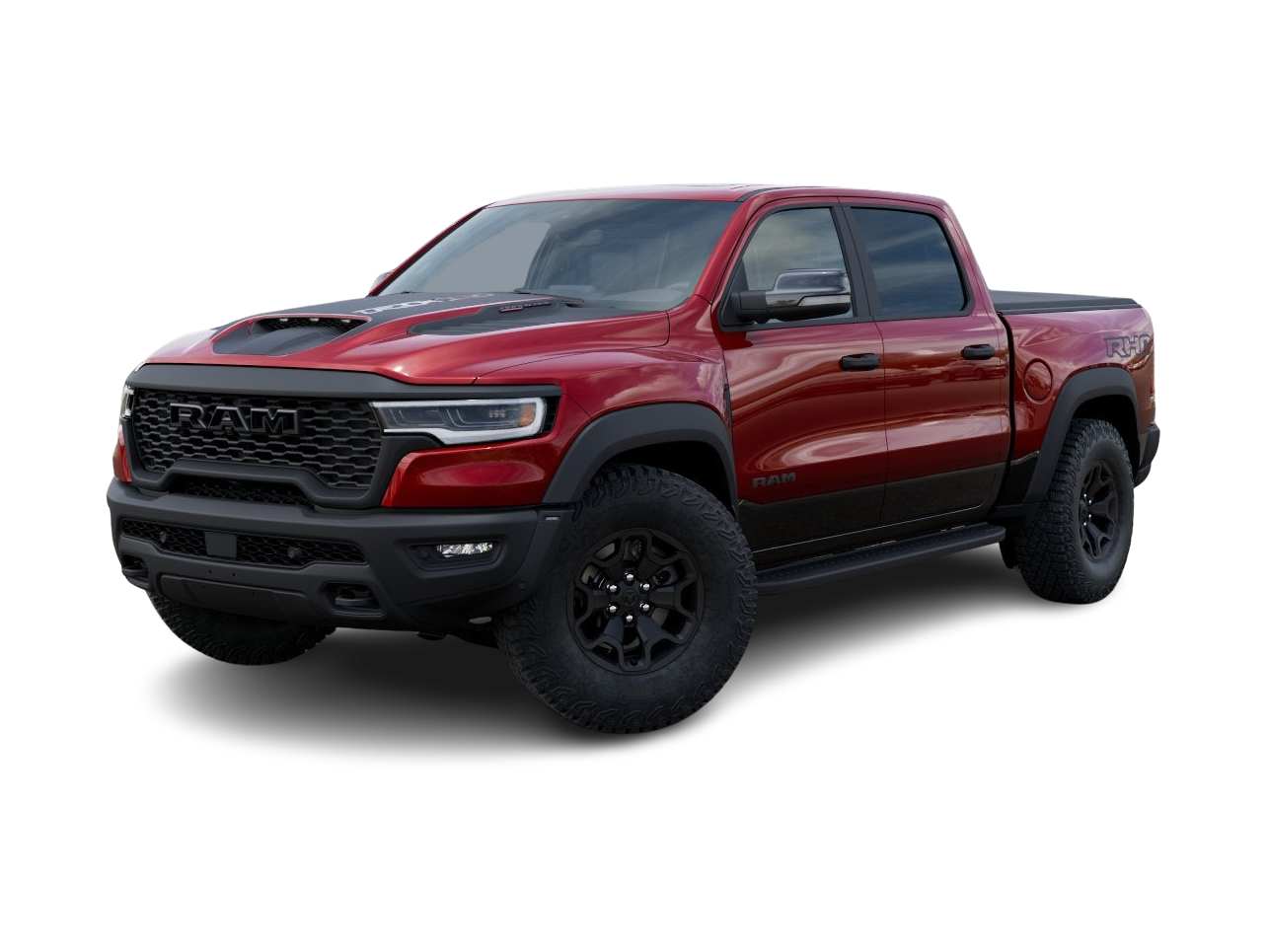Thumbnail: 2026 RAM 1500 - 1