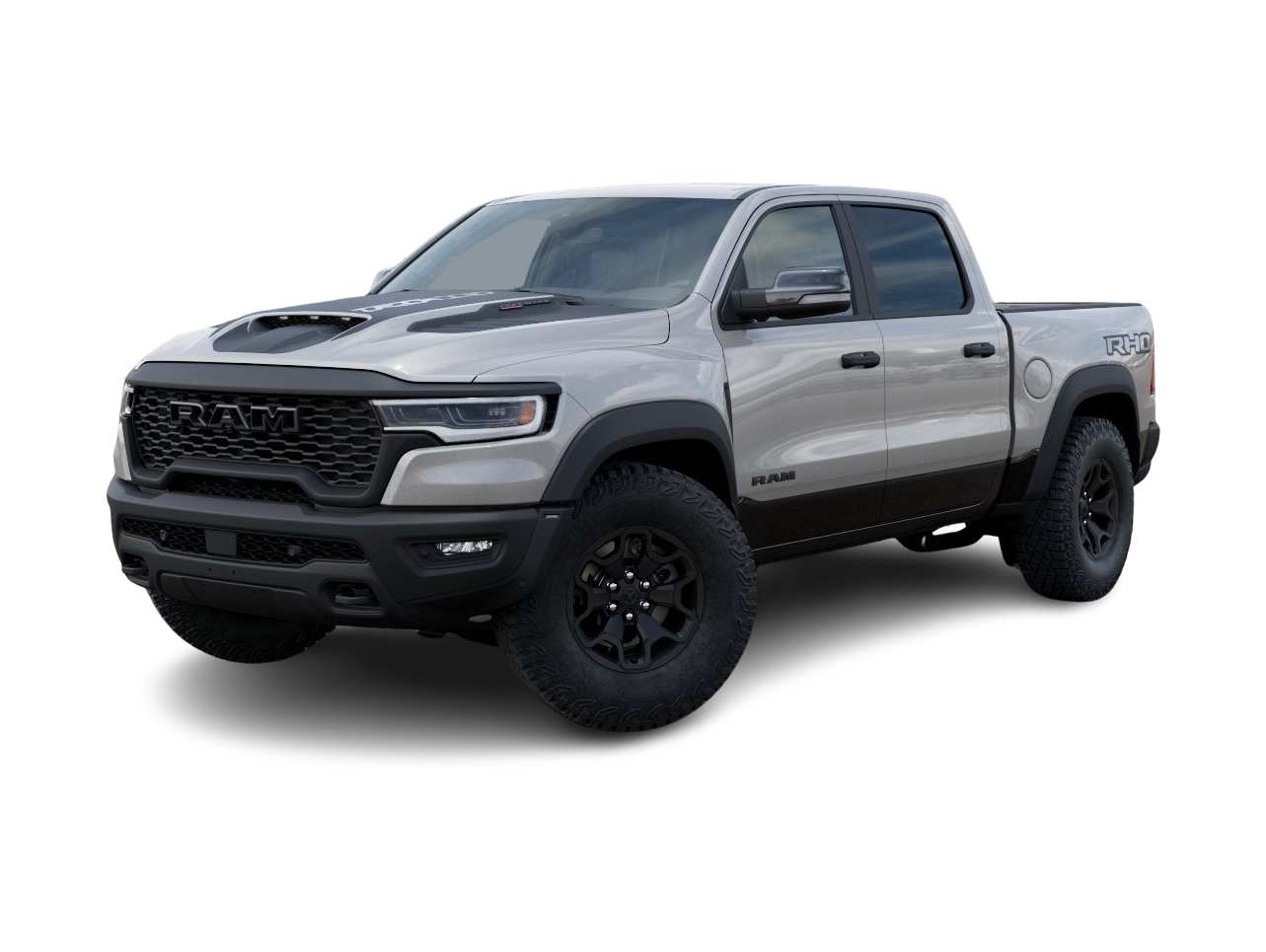 Thumbnail: 2026 RAM 1500 - 1