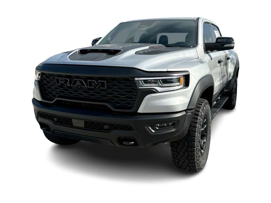 Thumbnail: 2026 RAM 1500 - 1