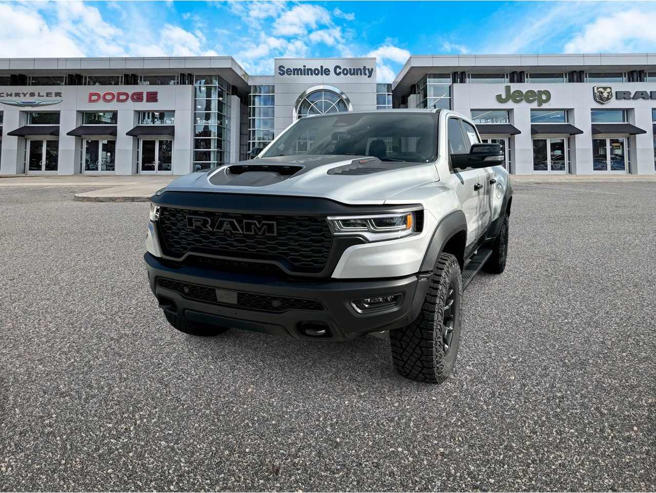 2026 RAM 1500 Pickup RHO