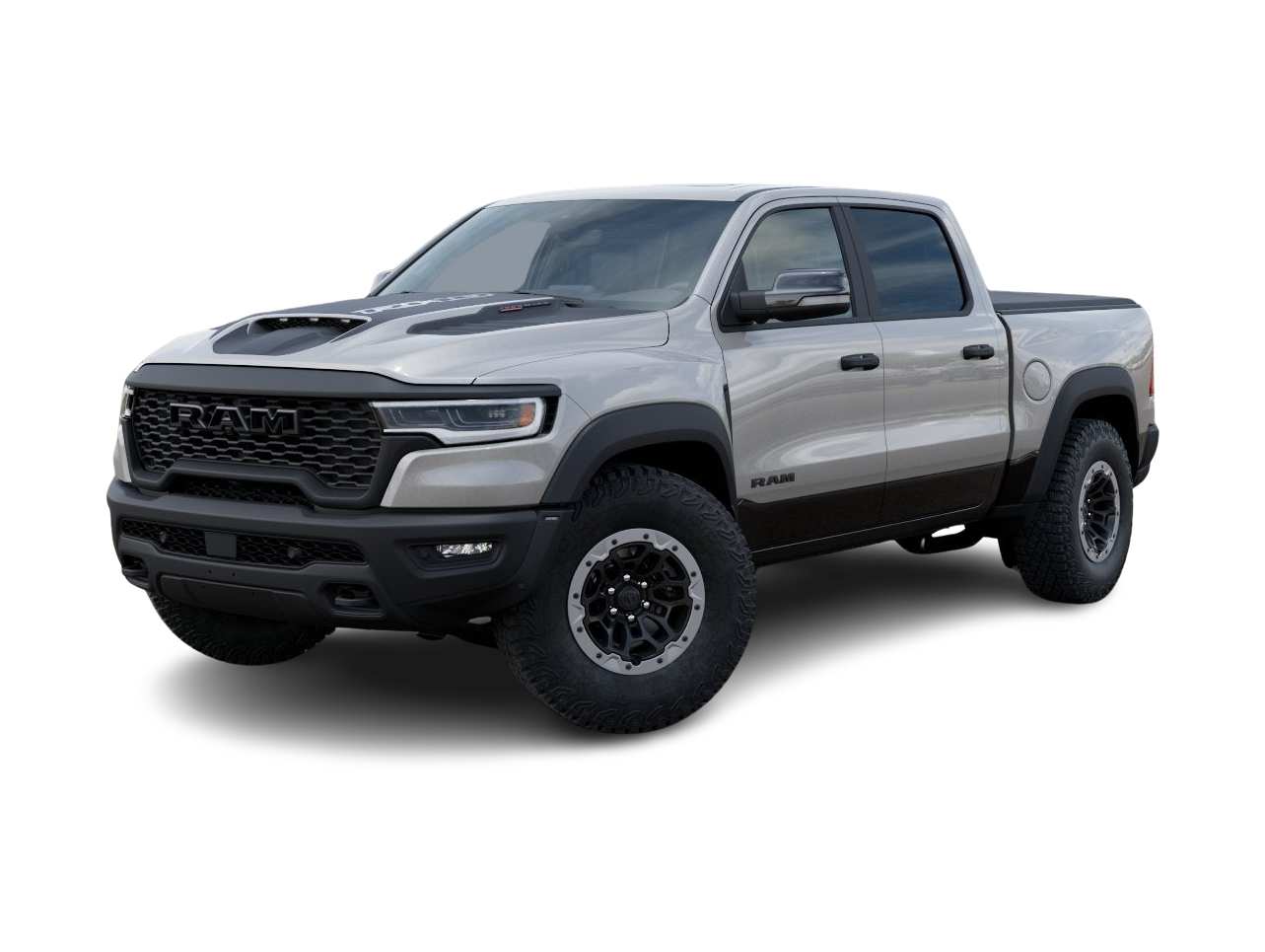 Thumbnail: 2026 RAM 1500 - 1