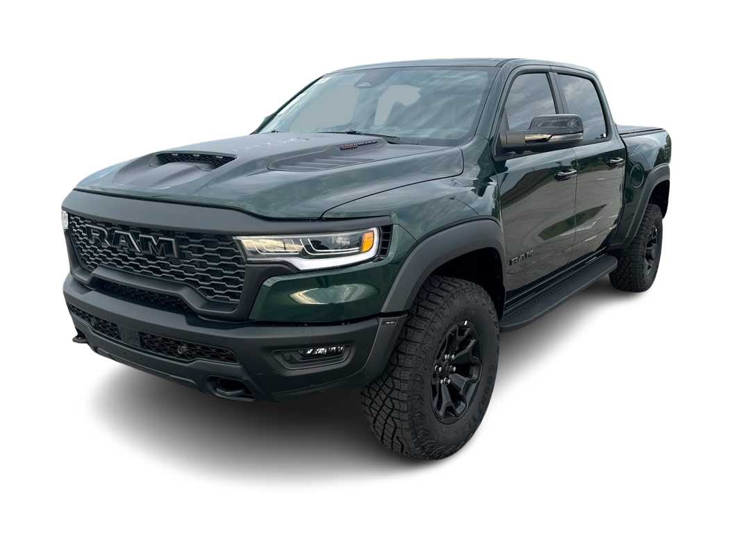Thumbnail: 2026 RAM 1500 - 1