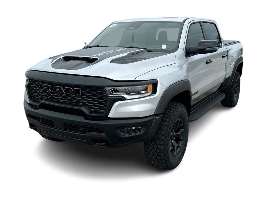 Thumbnail: 2026 RAM 1500 - 1
