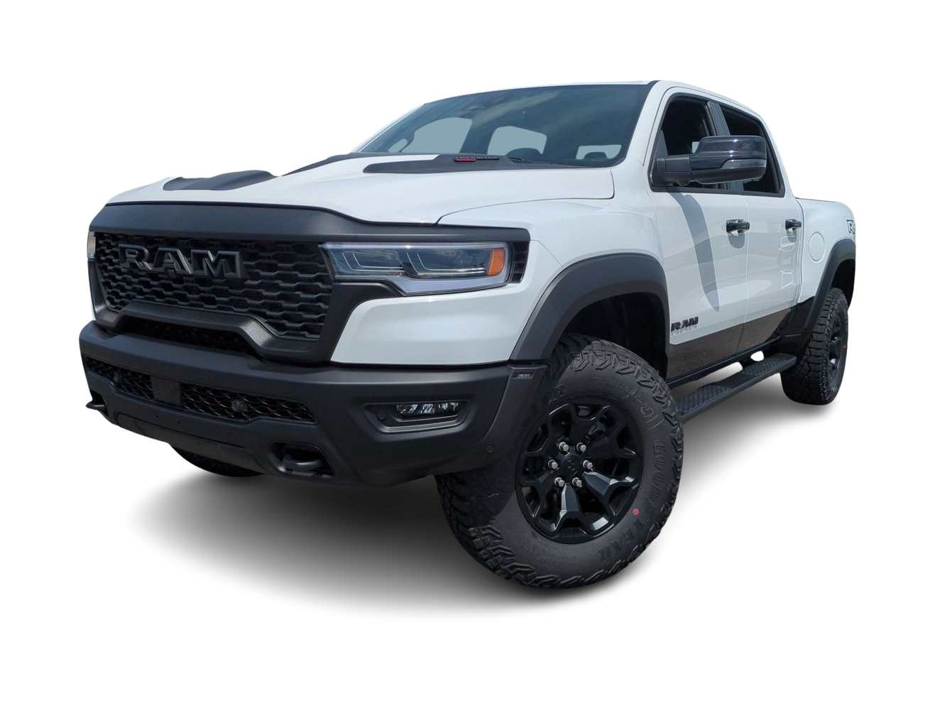 Thumbnail: 2026 RAM 1500 - 1